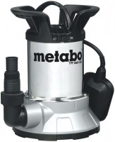 Submersible Pump Metabo TPF 6600 SN 