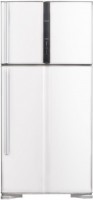 Photos - Fridge Hitachi R-V662PU3 PWH white