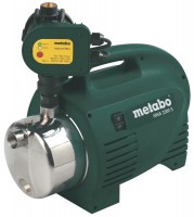 Photos - Surface Pump Metabo HWA 3300 S 