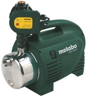 Photos - Surface Pump Metabo HWA 4000 S 