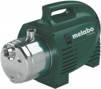 Photos - Surface Pump Metabo P 5500 M 