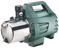 Photos - Surface Pump Metabo HWA 6000 Inox 