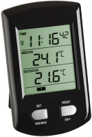Thermometer / Barometer TFA Ratio 