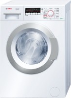 Photos - Washing Machine Bosch WLG 2026P white