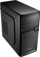 Photos - Computer Case Aerocool PGS QS-182 PSU 550 W