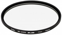 Photos - Lens Filter Kenko Smart  MC UV370 SLIM 62 mm