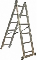 Photos - Ladder Kentavr 2x8 369 cm