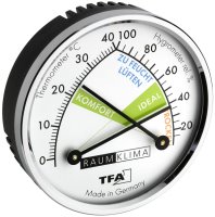Thermometer / Barometer TFA 452024 