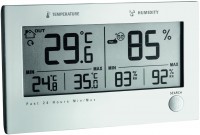 Thermometer / Barometer TFA Twin Plus 