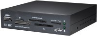 Photos - Card Reader / USB Hub Spire SP337CR-V1 