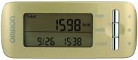 Photos - Heart Rate Monitor / Pedometer Omron CaloriScan 