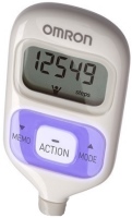 Heart Rate Monitor / Pedometer Omron Walking Style III 