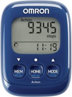 Heart Rate Monitor / Pedometer Omron Walking Style IV 