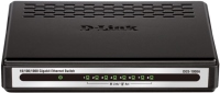 Photos - Switch D-Link DGS-1008A 