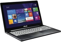 Photos - Laptop Asus Q501LA (Q501LA-BSI5T19)