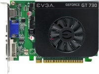 Graphics Card EVGA GeForce GT 730 01G-P3-3736-KR 