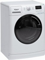 Photos - Washing Machine Whirlpool AWOE 81400 white