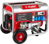 Photos - Generator Zubr ZESB-5500-N 