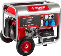 Photos - Generator Zubr ZESB-4500-ENA 