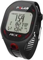 Photos - Heart Rate Monitor / Pedometer Polar RCX3 