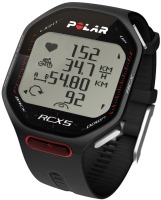 Photos - Heart Rate Monitor / Pedometer Polar RCX5 