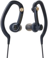 Photos - Headphones Audio-Technica ATH-CKP200iS 