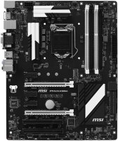 Photos - Motherboard MSI Z97S SLI KRAIT EDITION 