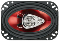 Photos - Car Speakers BOSS CH4630 