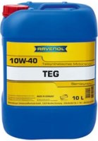 Photos - Engine Oil Ravenol TEG 10W-40 10 L