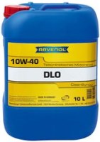 Engine Oil Ravenol DLO 10W-40 10 L