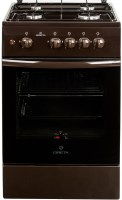 Photos - Cooker Greta 1470-00-06 BR brown