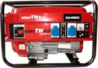 Photos - Generator KrafTWele OHV 6500 1F 