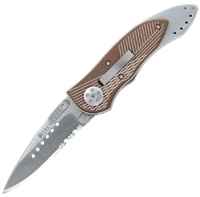 Photos - Knife / Multitool CRKT E-Lock Bronze 