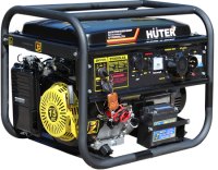 Photos - Generator Huter DY8000LXA 