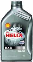 Engine Oil Shell Helix HX8 5W-30 1 L