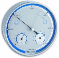 Thermometer / Barometer TFA 202027 