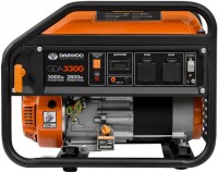 Photos - Generator Daewoo GDA 3300 Expert 