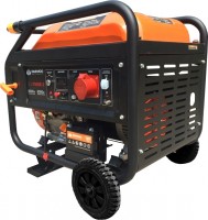 Photos - Generator Daewoo GDA 7500E-3 Expert 