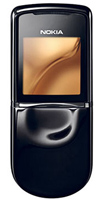 Mobile Phone Nokia 8800 Sirocco 0 B
