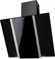 Photos - Cooker Hood Gorenje DVG 600 BEX black