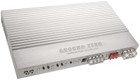 Photos - Car Amplifier Ground Zero GZUA 2.250SQ 