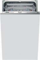 Photos - Integrated Dishwasher Hotpoint-Ariston LSTF 7H019 