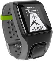 Photos - Heart Rate Monitor / Pedometer TomTom Multi-Sport 