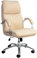 Photos - Computer Chair Primteks Plus Nadir Steel 