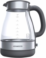 Photos - Electric Kettle Kenwood ZJG 111CL 2200 W 1.7 L  stainless steel