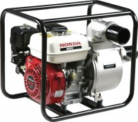 Water Pump with Engine Honda WB30 