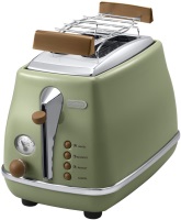 Toaster De'Longhi Icona Vintage CTOV 2103.GR 
