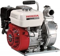 Water Pump with Engine Honda WH20 
