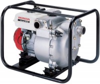 Photos - Water Pump with Engine Honda WT20 