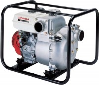 Water Pump with Engine Honda WT30 